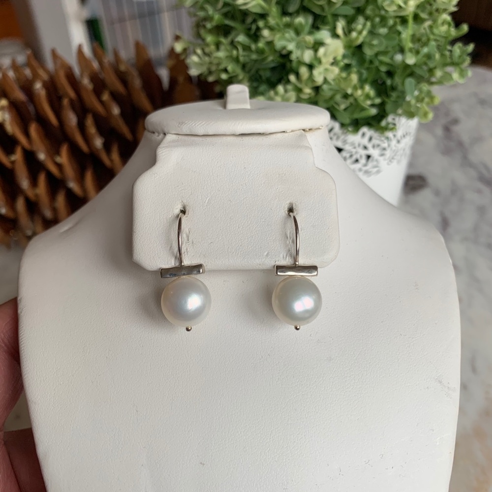 Silpada Bright Side earrings